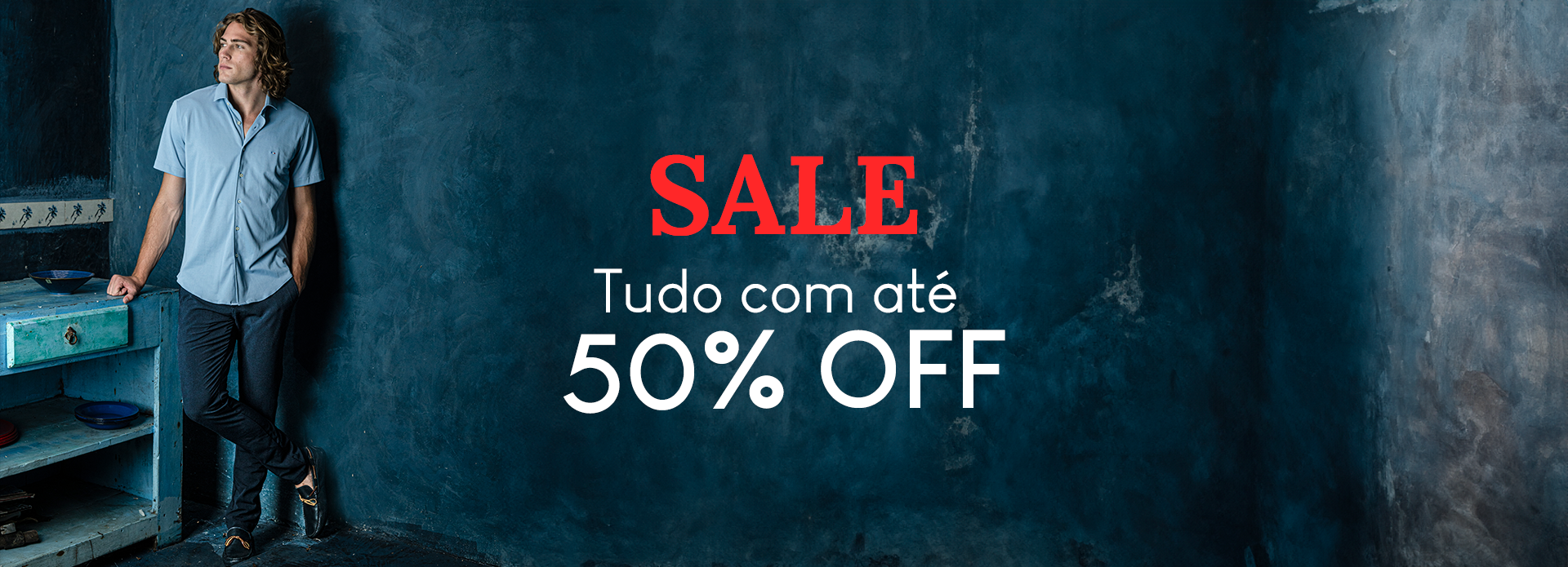 SALE 50%